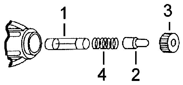 Part Location Diagram of 5140045-50 Black and Decker FUSE